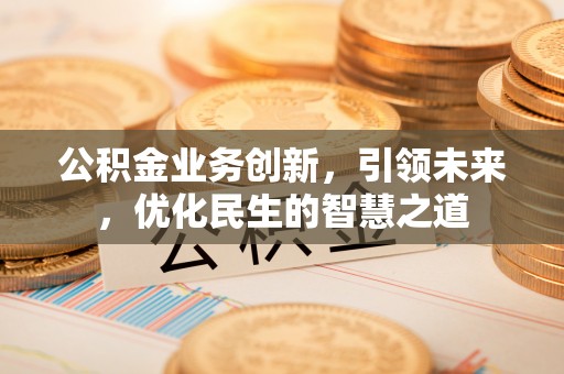 墨竹工卡公积金业务创新，引领未来，优化民生的智慧之道