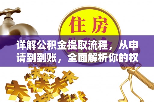 墨竹工卡详解公积金提取流程，从申请到到账，全面解析你的权益与操作步骤
