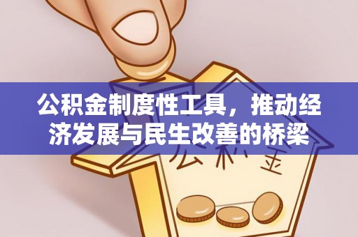 墨竹工卡公积金制度性工具，推动经济发展与民生改善的桥梁