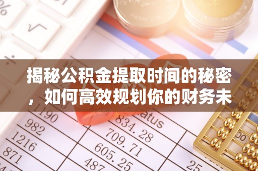 墨竹工卡揭秘公积金提取时间的秘密，如何高效规划你的财务未来